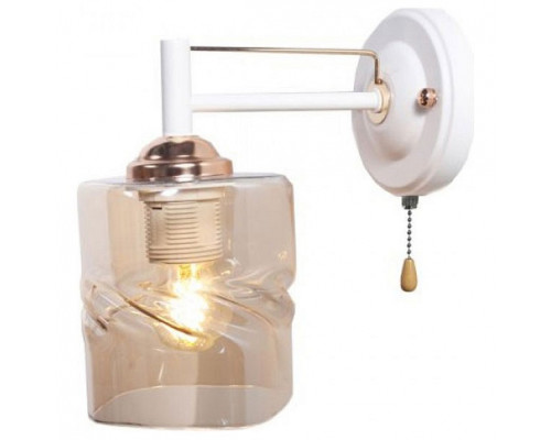 Бра Imex 4237 MD.4237-1-W WH+FGD