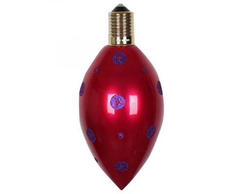 Елочная игрушка [40 см] Клубничка 502-292