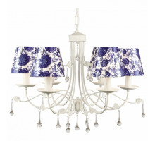 Подвесная люстра Arte Lamp Moscow A6106LM-6WH