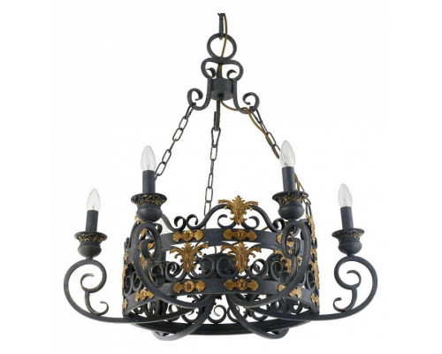 Подвесная люстра Divinare Gotico 8852/22 SP-6