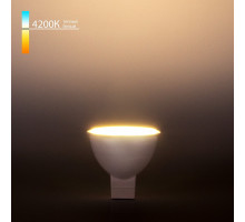 Лампа светодиодная Elektrostandard BLG5305 GU5.3 7Вт 4200K a049684