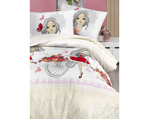 Постельное белье детское KUKI