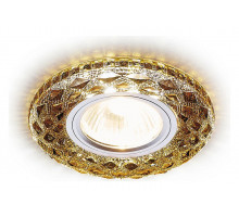 Встраиваемый светильник Ambrella Led S288 S288 BK