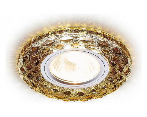 Встраиваемый светильник Ambrella Led S288 S288 BK