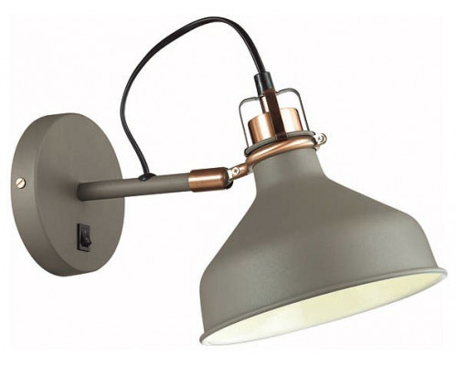 Бра Odeon Light Lurdi 3330/1W