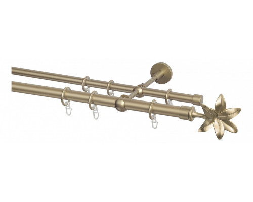 Карниз (160 см) Цветок
