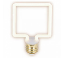 Лампа светодиодная Thomson Deco Square E27 4Вт 2700K TH-B2395