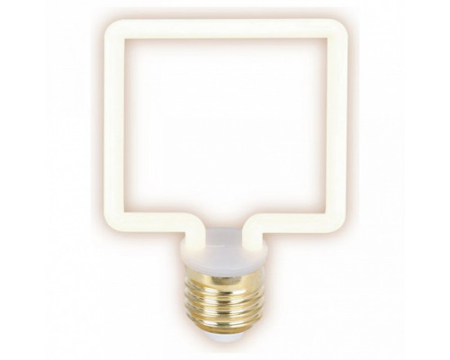 Лампа светодиодная Thomson Deco Square E27 4Вт 2700K TH-B2395