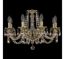 Подвесная люстра Bohemia Ivele Crystal 1602 16102/8/195 FP M801