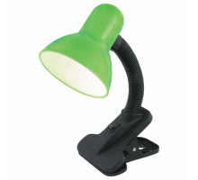 Настольная лампа офисная Uniel TLI-222 TLI-222 Light Green E27