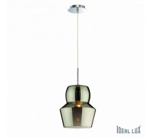 Подвесной светильник Ideal Lux Zeno ZENO SP1 BIG FUME'