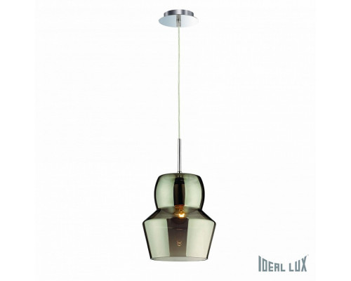 Подвесной светильник Ideal Lux Zeno ZENO SP1 BIG FUME