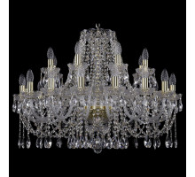 Подвесная люстра Bohemia Art Classic 11.12 11.12.16+8.300.Gd.Sp