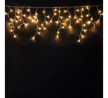 Бахрома световая [3.1x0.5 м] PIL160-10 PIL160-10-1WW