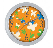 Настенные часы (28 см) Lowell 00960O