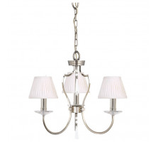Подвесная люстра Elstead Lighting Pimlico PM3 PN