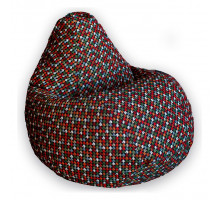 Кресло-мешок Гусиная Лапка XL