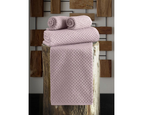 Банное полотенце (90x180 см) Dama