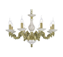 Подвесная люстра Dio D’Arte Nera Nera E 1.1.8 W