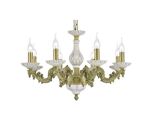 Подвесная люстра Dio D’Arte Nera Nera E 1.1.8 W