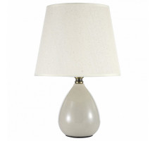 Настольная лампа декоративная Arti Lampadari Riccardo Riccardo E 4.1 C