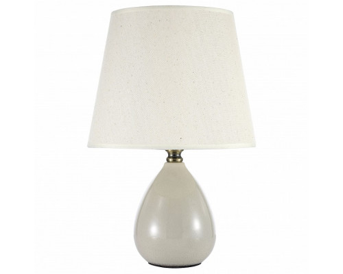 Настольная лампа декоративная Arti Lampadari Riccardo Riccardo E 4.1 C