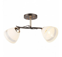 Накладной светильник Imex 3202 MD.3202-2-S BK+FGD