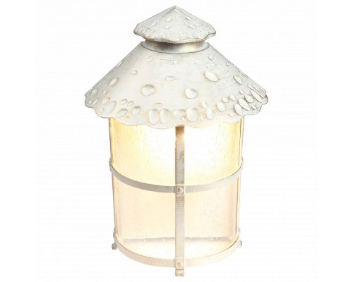 Наземный низкий светильник Arte Lamp Prague A1461AL-1WG