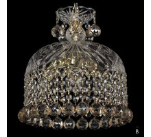 Подвесной светильник Bohemia Ivele Crystal 1478 14781/25 G Balls K721