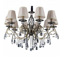 Подвесная люстра Omnilux Mezzano OML-79113-10