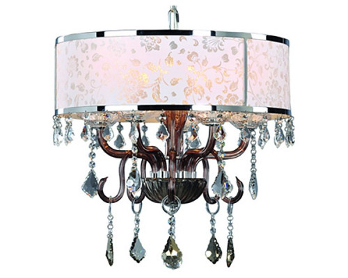 Подвесной светильник Arte Lamp Eva A3750SP-5WH