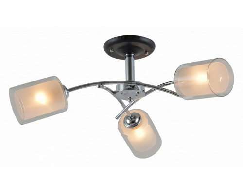 Люстра на штанге Escada Оптима 1170/3P