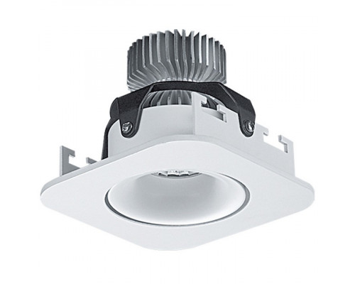 Встраиваемый светильник Ideal Lux Limba 464 LIMBA 464.1-7W-WT