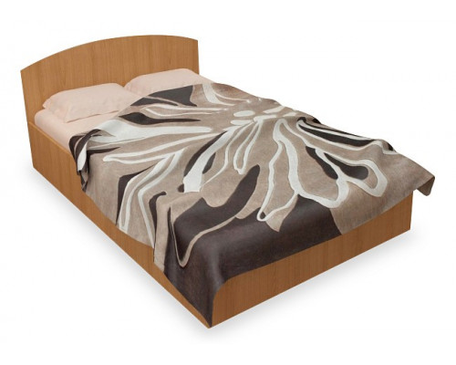 Кровать двуспальная Ольга