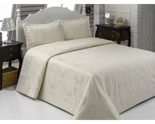 Покрывало с наволочками евростандарт Cordenya