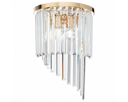 Бра Ideal Lux Carlton CARLTON AP3 ORO