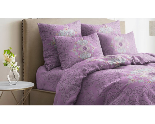 Постельное белье полутораспальное Витраж