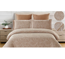 Постельное белье семейное Cotton Jacquard