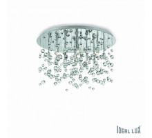 Накладной светильник Ideal Lux Neve NEVE PL8 CROMO