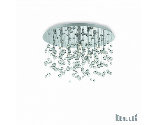 Накладной светильник Ideal Lux Neve NEVE PL8 CROMO