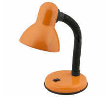 Настольная лампа офисная Uniel TLI-224 TLI-224 Deep Orange E27