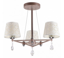 Люстра на штанге Imex 4207 MD.4207-3-P CP+CH