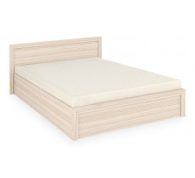 Кровать двуспальная Нобиле Кр-160