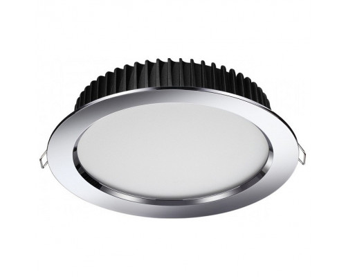 Встраиваемый светильник Novotech Drum 358311