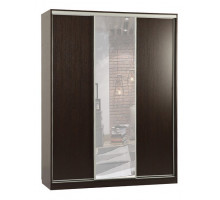 Шкаф-купе Бассо 1-600 бабочки