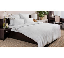 Постельное белье двуспальное Белое кружево