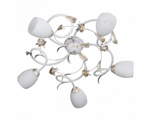 Потолочная люстра Vitaluce V1538 V1538/5PL