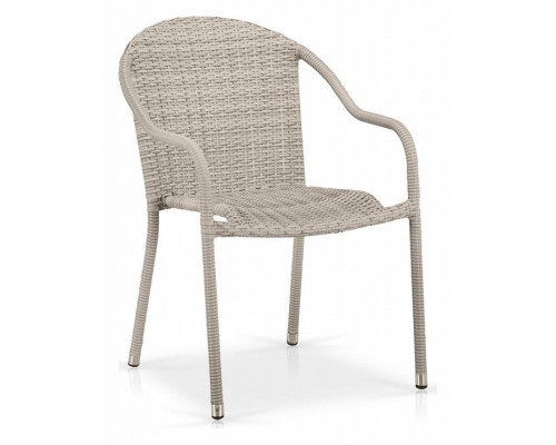 Кресло AFM-318 AFM-318G-Light Grey