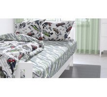 Постельное белье полутораспальное Калифорния