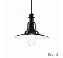 Подвесной светильник Ideal Lux FIORDI FIORDI SP1 NERO